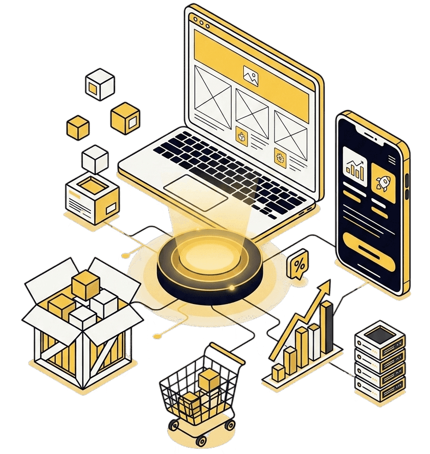 Hero afbeelding toppuntwebdesign